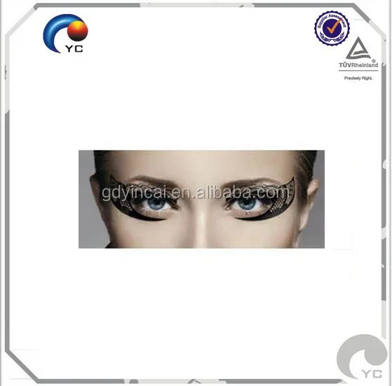 86+ Free Download Temporary Tattoo Eye Makeup HD Tattoo