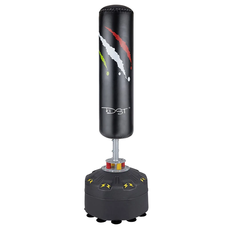 Wholesale Gym Fitness Sand Bag Kicking Boxing Punch Bag With Stand