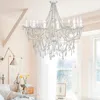CE&GS&UL&PSE certified big chandelier acrylic light for bedroom plastic chandelier lighting NS-120125