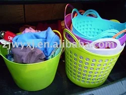 soft garden buckets