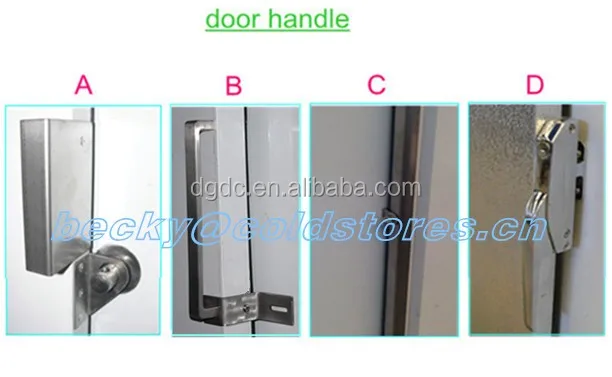 Ice Merchandiser Door Handle(New)_DC