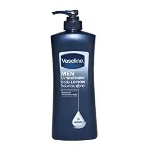 vaseline men body