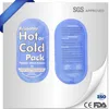 Hot and cold pack for medical compress