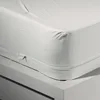 Encasement color waterproof mattress protector Completely Surrounds Mattress for Allergen Proof, Bed Bug Proof Protection