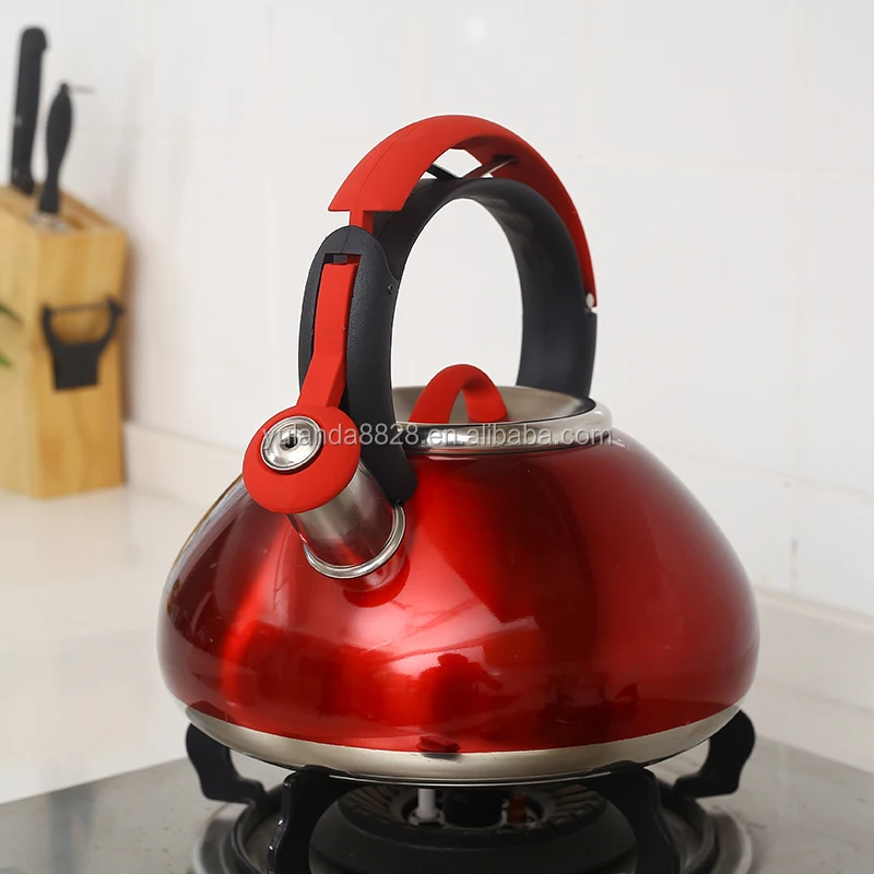 30.L water whistle kettle stainless steel