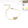 Inspire Jewelry stainless steel Easter Bunny Bracelet for women and girls charm bracelets wholesale custom name jewelry type
