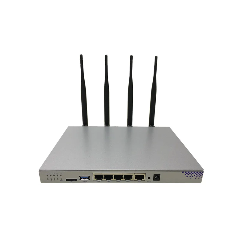 

Wholesale MT7621A 16MB Flash 512MB RAM Dual Band 1200mbps Modem Router Wifi 4g with Sim Card Slot