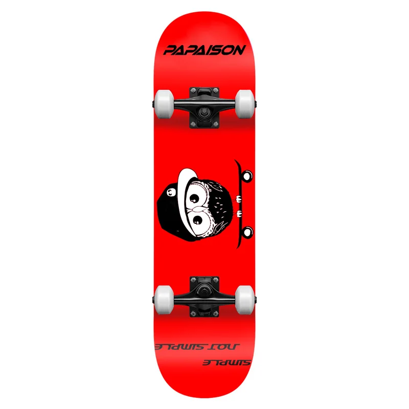 

Cheap 4 Wheels electricskateboard31inch 80cm skate board Price, Customized