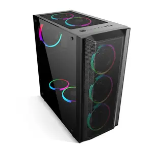 SATE EATX ATX PC Gaming Case