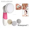 Companies Looking For Representative Skin Care Dermabrasion Sensitive Facial Brush Cleanser