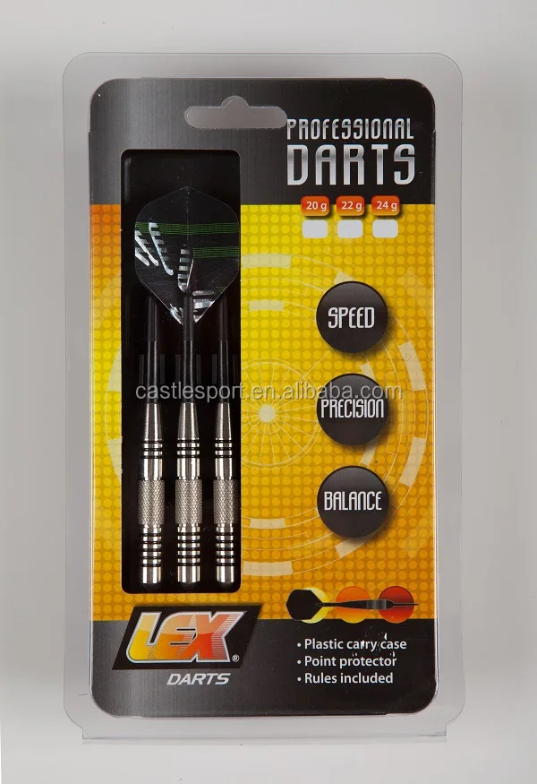 
Sports Tungsten Darts Set 