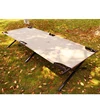 Army Folding Bed Portable Military Stretcher Sleeping Bed Camping Tent Cot