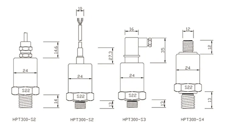 water pressure sensor