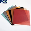 Easy cleaning top quality painted float glass with various colours