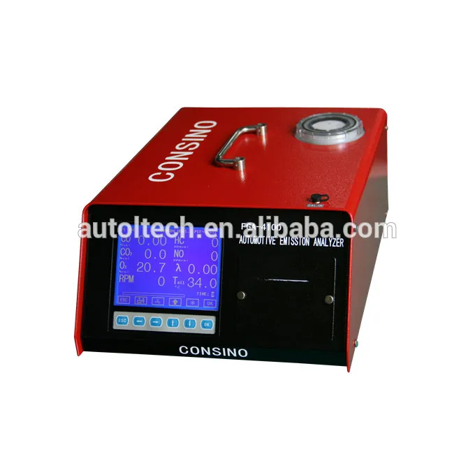 Digital Automotive Exhaust Gas Analyzer Fga4100 Buy Fga4100