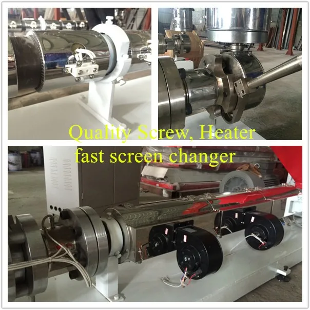 Mini Film Blowing Machine