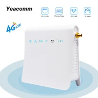 

Yeacomm ZLT P25 Low Cost Best Mobile 4G LTE Wireless Router with External Antenna