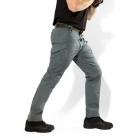 

Outdoor Men Sport Army Hiking Military Trousers Tactical Combat Pants Cargo