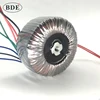 150VA Audio Amplifier Toroidal Tube Amplifier Output Power Transformer