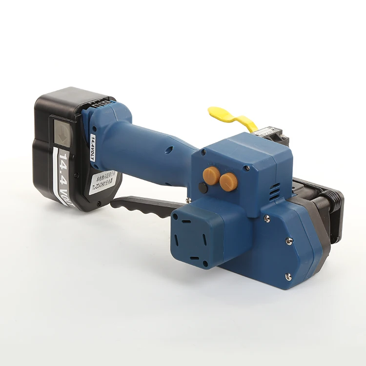 
Z323-19 14.4V battery electric hand strapping machine 