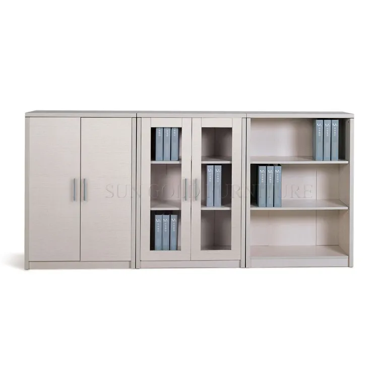 Commercial Office Furniture Low And High Filing Cupboard