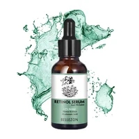 

Low MOQ OEM Anti-wrinkle Organic Retinol Serum 2.5 with Hyaluronic Acid