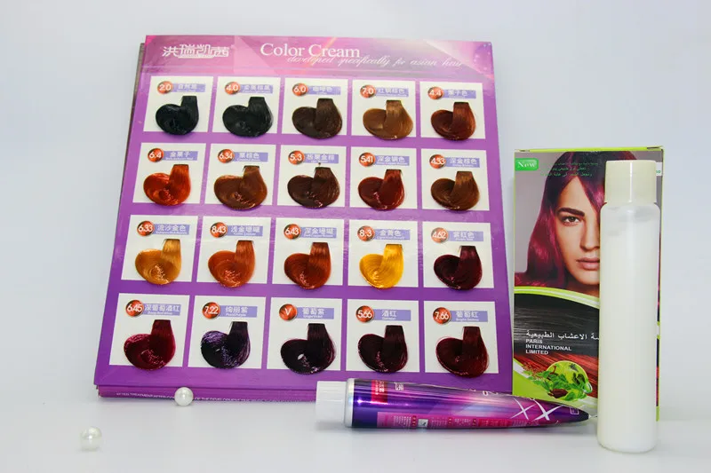 Professional Italian Hair Color Brands,Wholesale Hair Color Cream
