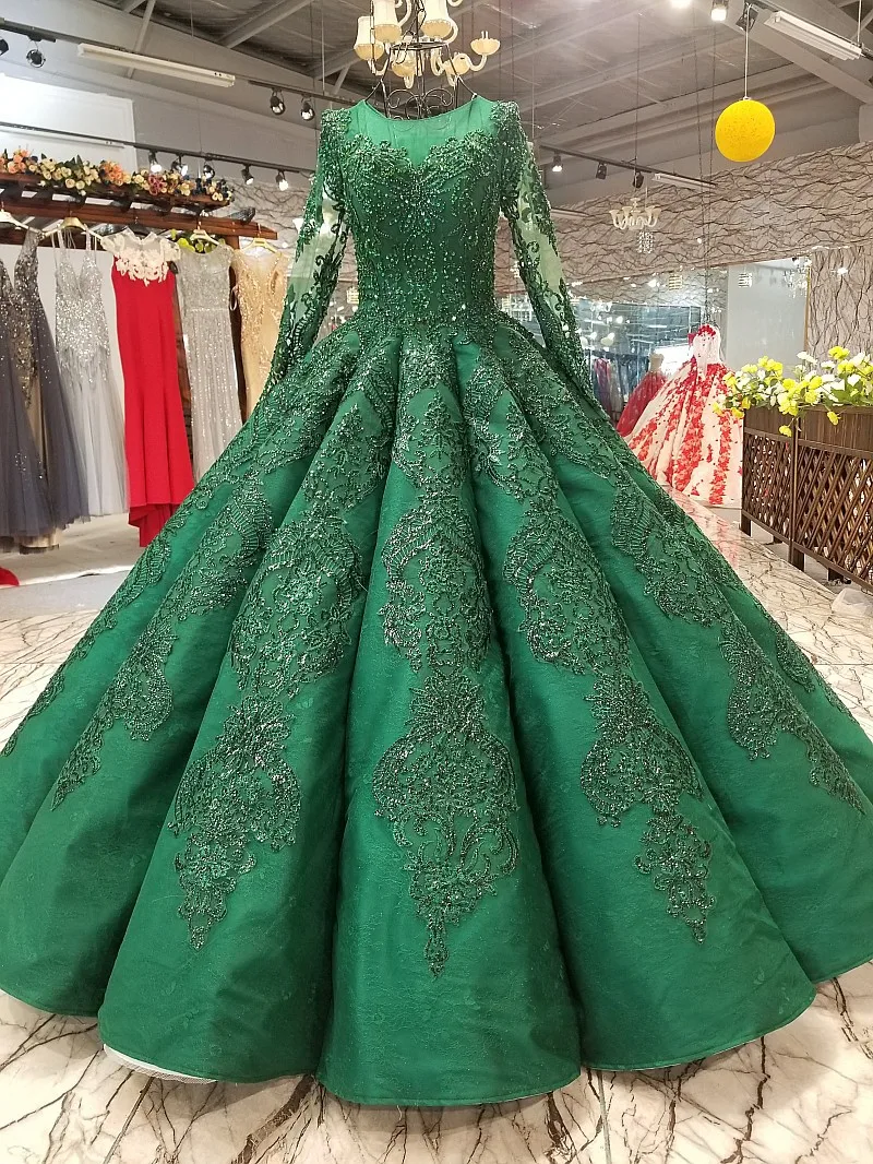 red gown design 2018