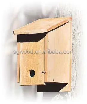 Fschandmade Eco Friendly Antique Wall Mounted Bird House Buy