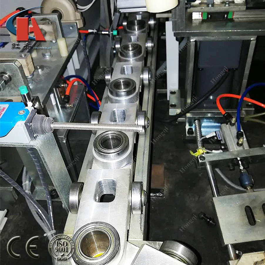 
Full Automatic 5L Detergent Bottle Blow Molding Machine For PET Glass water bottle 