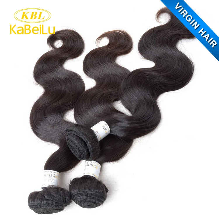 Wholesale Tangle Free Annabelle Luxury Hair Ghana Human Hair Blend