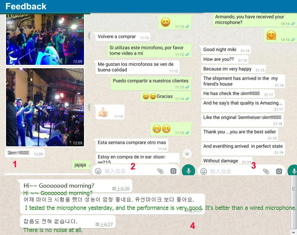 Pro Stage Performance Condenser Wired Microphone - Buy Condensor