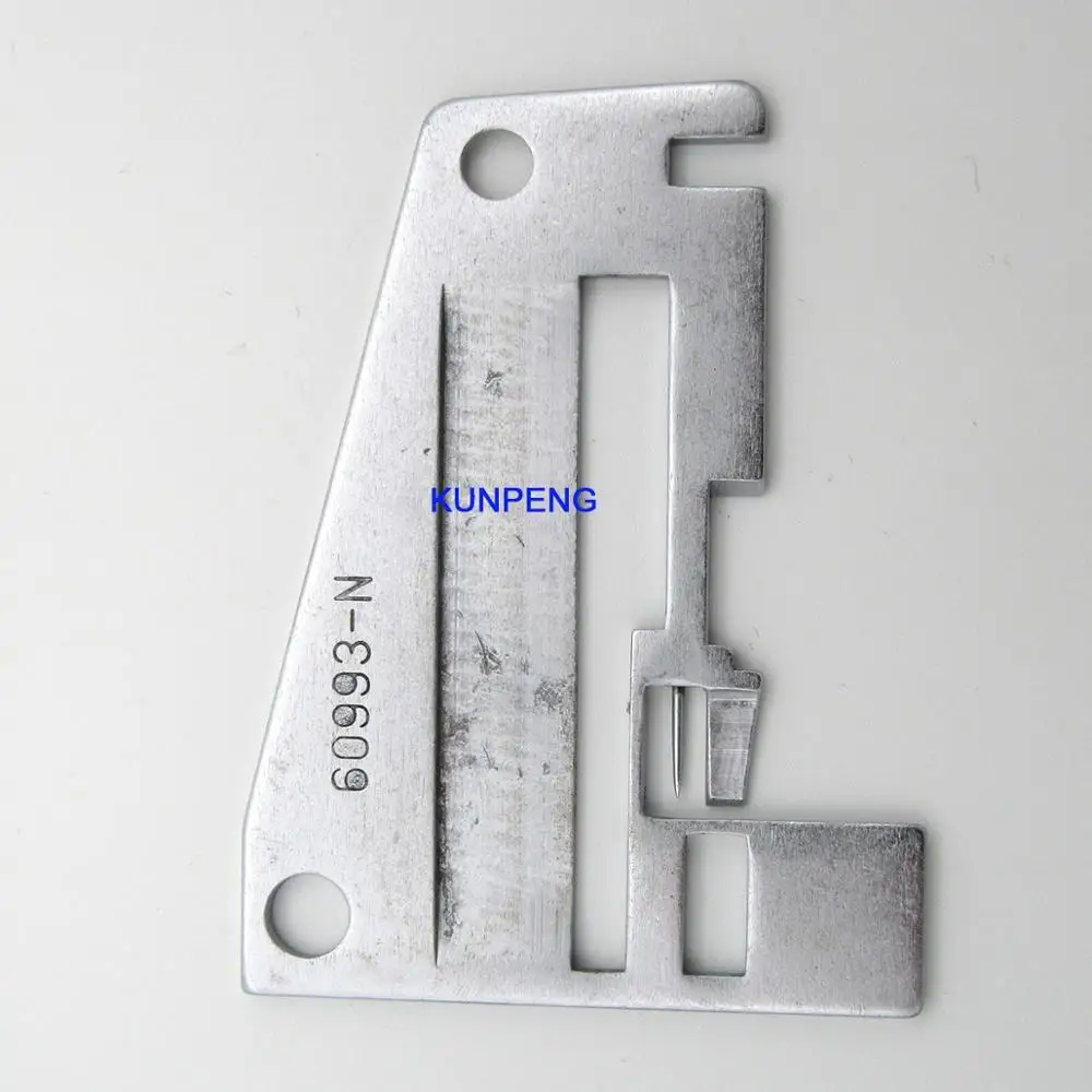 Needle Throat Plate Fit For Serger Riccar Sergemate Simplicitybabylock