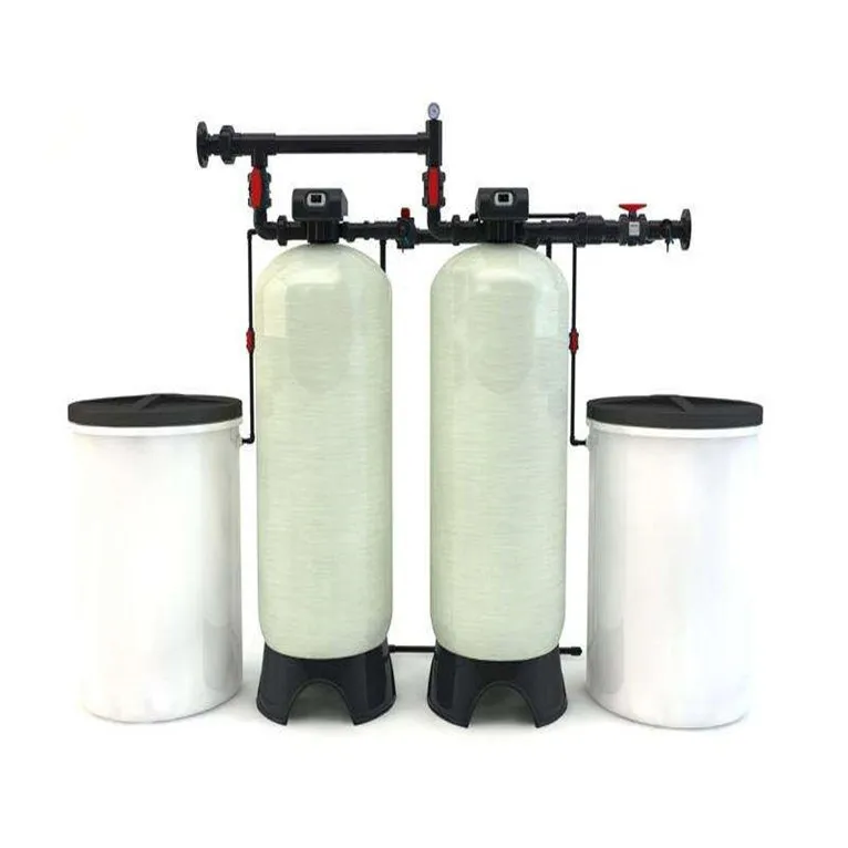 Factory Direct Supply Automatic Backwash Water Softener Automatic Ion ...