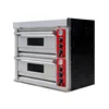 bread baking equipment commercial small steam portable pizza oven