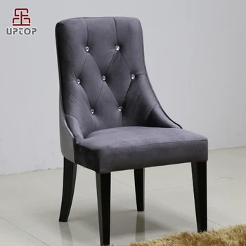 Sp Hc454 Hotel Restaurant Upholstered Home Goods Dining Chair