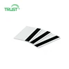 Factory Price PVC/Paper Blank Magnetic Stripe Card
