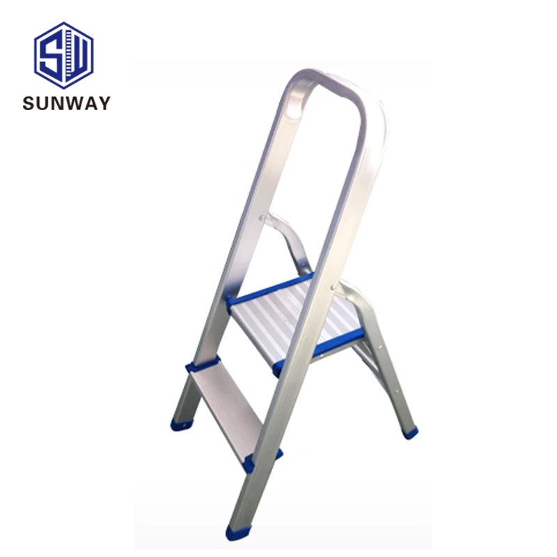 Excellent Quality Safety Aluminium Household Step A-Shape Ladder