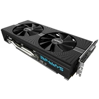 

Ningmei Sapphire RX590 8G GDDR5 256bit Computer Desktop Graphic Card for Gaming