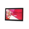 15.6"Android System LCD Advertising Display Tablet Wall Mount Advertising Player