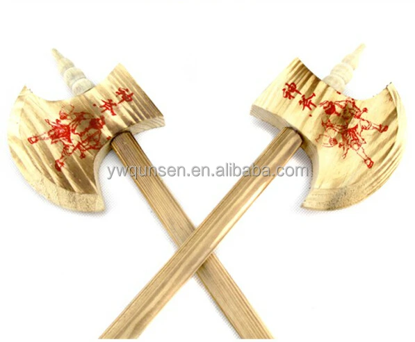chinese battle axe