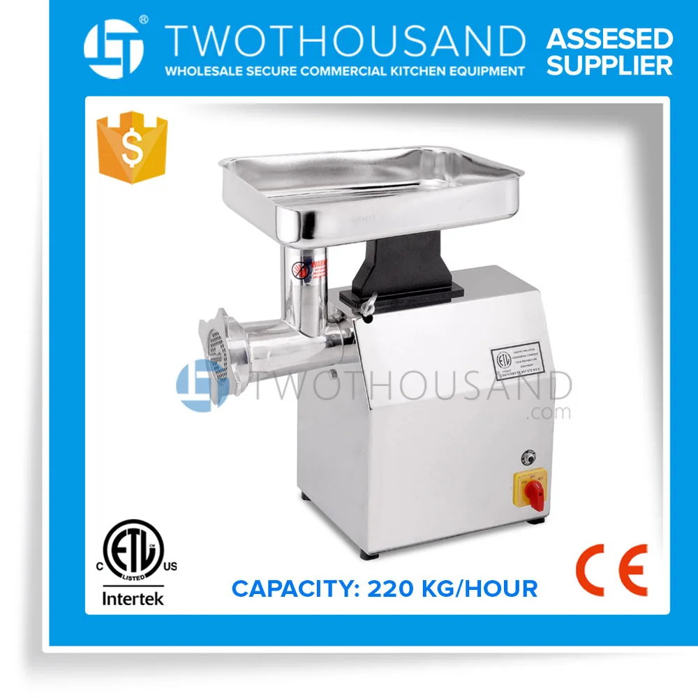 Commercial Meat Grinder, TT-M22US