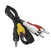 HDSDI cable assembly rca with ground tv antenna wire wireless Audio rca cable