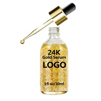 

Private Label 2019 Skin Whitening Korean 24K Gold Face Serum