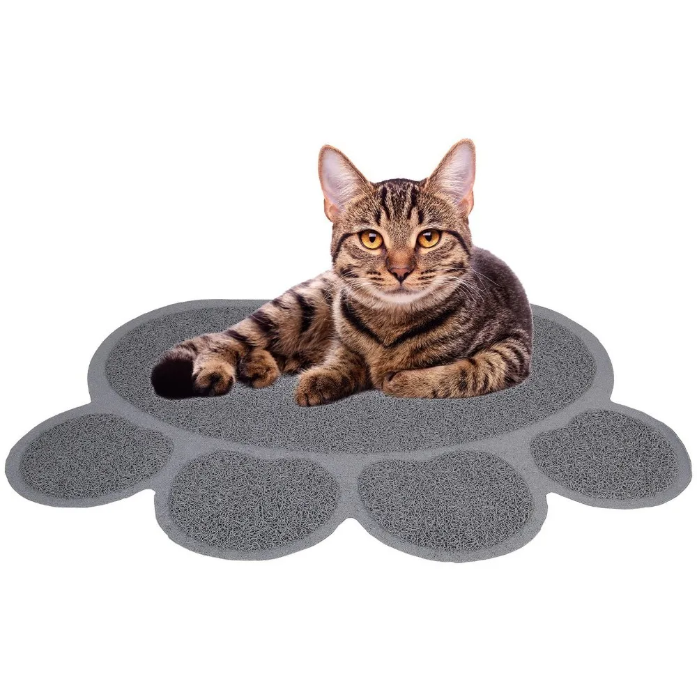 good quality pvc pet mat cat mat