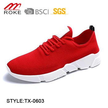 Wholesale Cheaper Knitting Upper Shoes 