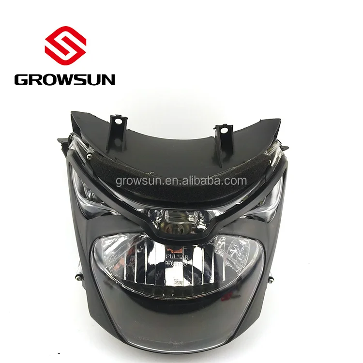 Wholesale motorcycle headlight bajaj pulsar That Are Simple And