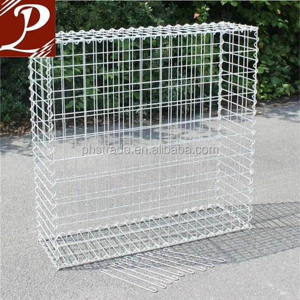 Factory Cheap Price Welded Galvanized Gabion Baskets Buy Stainless
