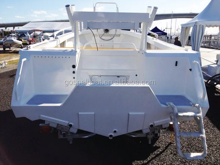 20ft Aluminium Boots Rümpfe Mit Ce-zertifikat - Buy Aluminium ...