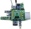 Open205R-C Pack B=STM32 Development Board,STM32F205R ARM Cortex-M3 STM32F205RBT6 MCU+2.2inch 320*240 Touch LCD+10 Module Kit